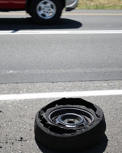 Have You Heard It's National Tire Safety Week?