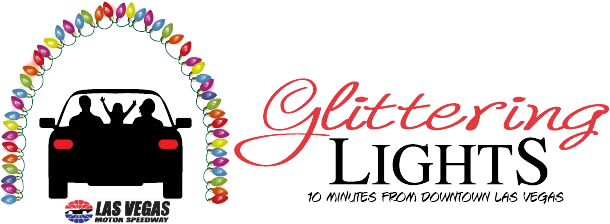 glittering lights