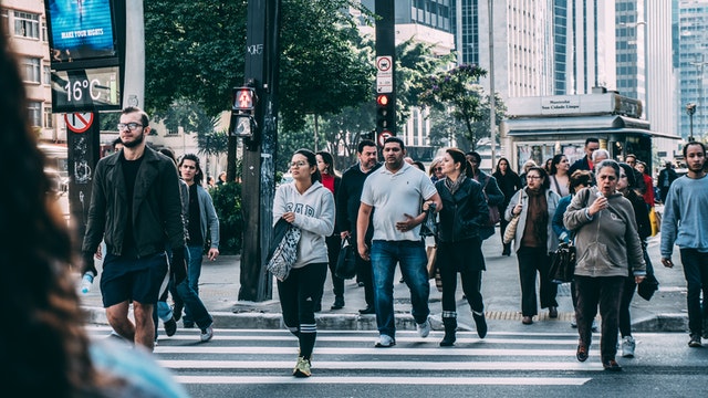 Did You Know Pedestrian Deaths Reached a 40-Year High in 2021?