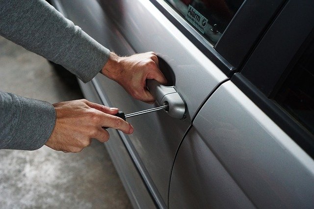 Did You Know It’s Vehicle Theft Prevention Month?