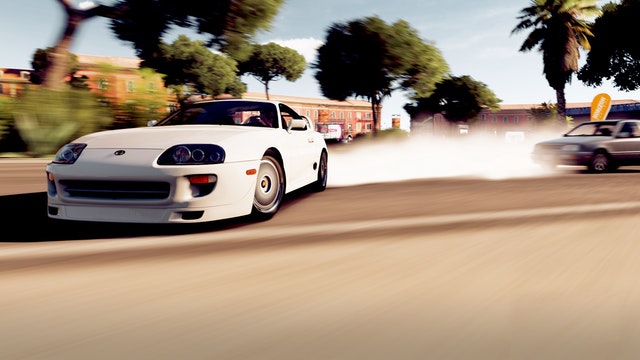 Aggressive Driving