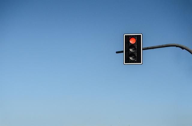 Have You Heard It’s Stop on Red Week?