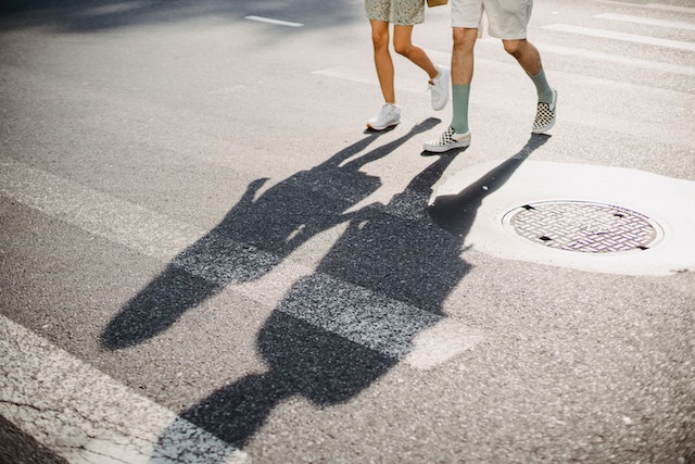 Pedestrian Safety Tips
