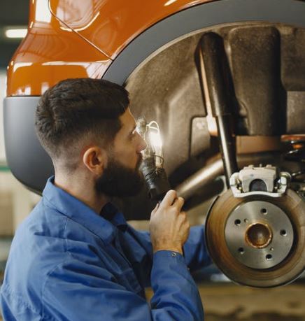 August Is Brake Safety Month