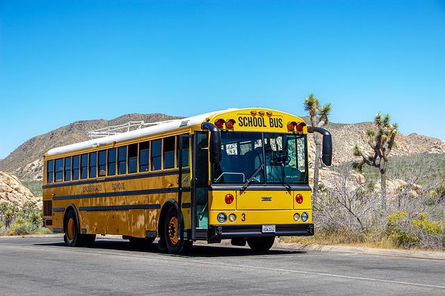 Our Top 10 Back to School Safety Tips for Kids