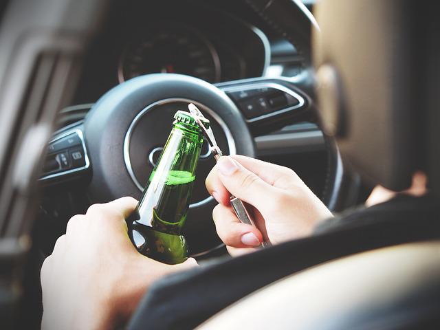 Drive Sober or Get Pulled Over