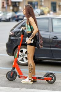 Do You Know About Scooter Safety?
