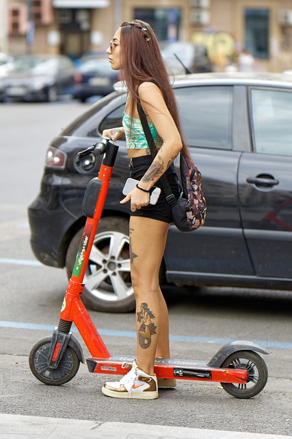 Do You Know About Scooter Safety?