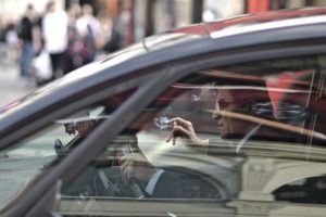 Bad Driving Habits