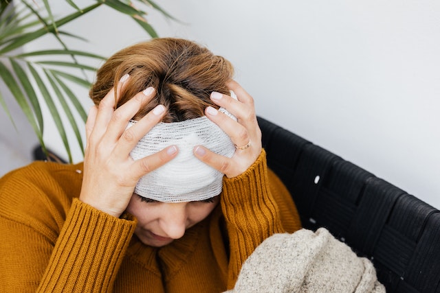 traumatic brain injury