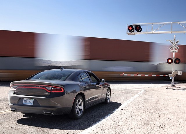 A Parked Car | Las vegas train accident lawyer