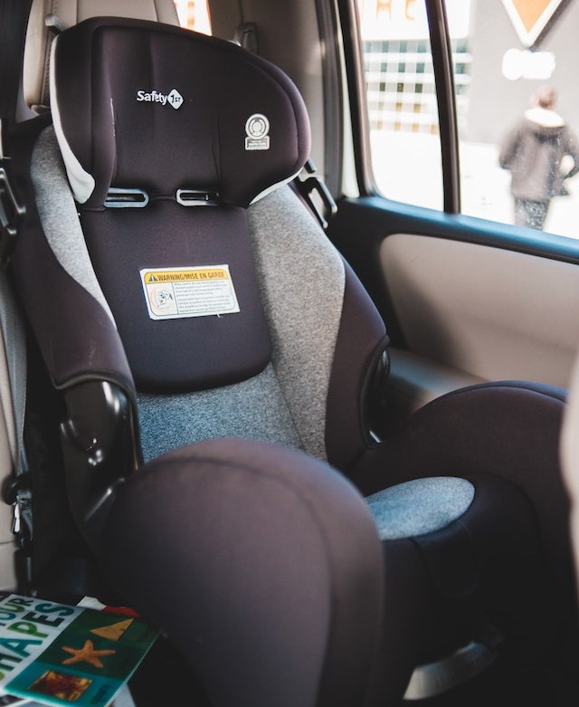 Child Passenger Safety Week