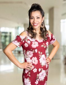 MEET OUR TEAM: NATALIE MORA