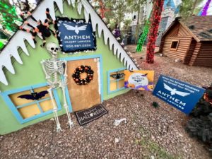 Anthem Injury Lawyers Sponsors HallOVeen at the Magical Forest