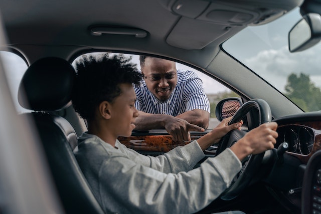 National Teen Driver Safety Week Begins on Sunday