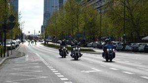 Do You Look Out for Motorcycles?