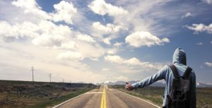 Is Hitchhiking Legal?