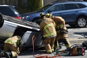Do You Know About Crash Responder Safety?