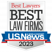 Best Law Firms | Personal injury lawyer awards