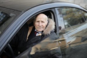 It's Older Driver Safety Awareness Week