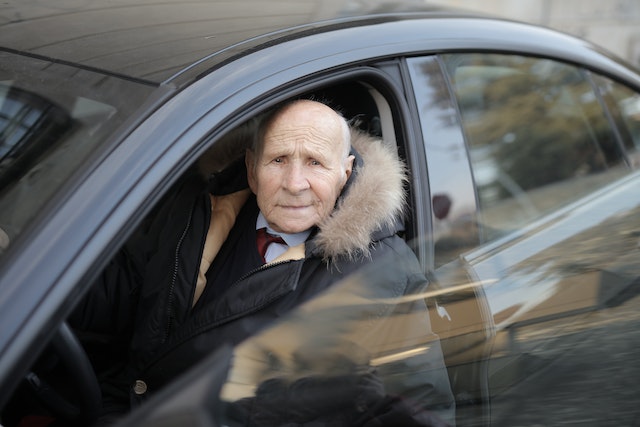 It's Older Driver Safety Awareness Week