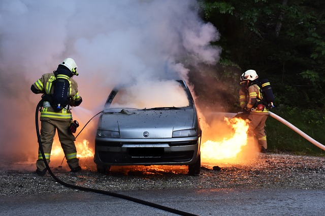 Do You Know About Deadly Vehicle Fires?