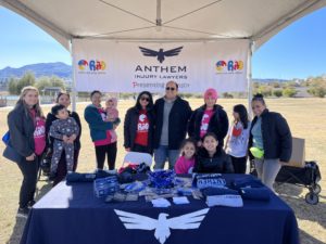 RAD's 2023 sponsor Anthem injury law | Walk for Autism