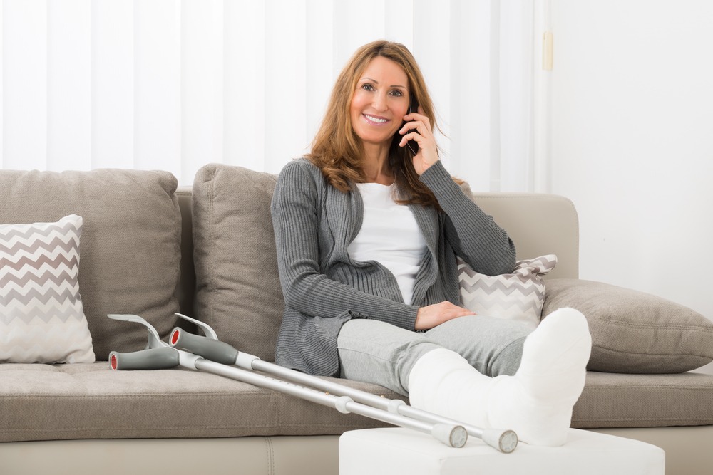 if you've been hurt in an accident caused by a Lyft driver, a lawyer from Southern Nevada can help you demand compensation for your medical bills.
