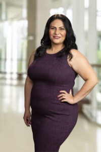 Caren De La Torre - Case Manager