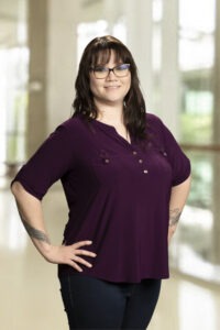Lynnette Oguma - Administrative Assistant