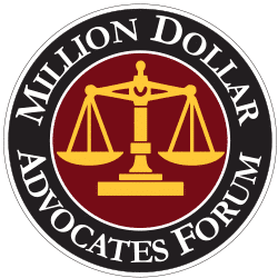 Million Dollar Advocates Forum