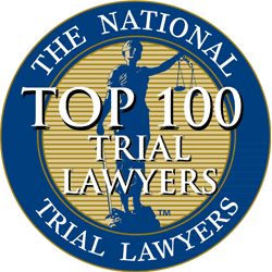 The National Top 100 Trial Lawyers