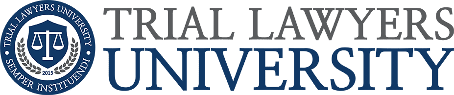 Trial Lawyers University