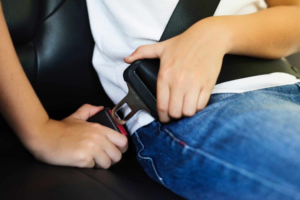 Does Wearing a Seatbelt Affect My Personal Injury Case?