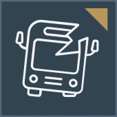 Bus accident Icon