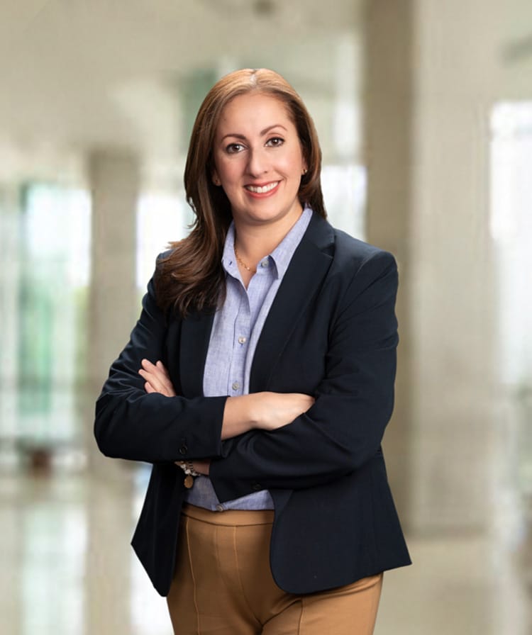 Maria Soto Ruiz - Case Manager