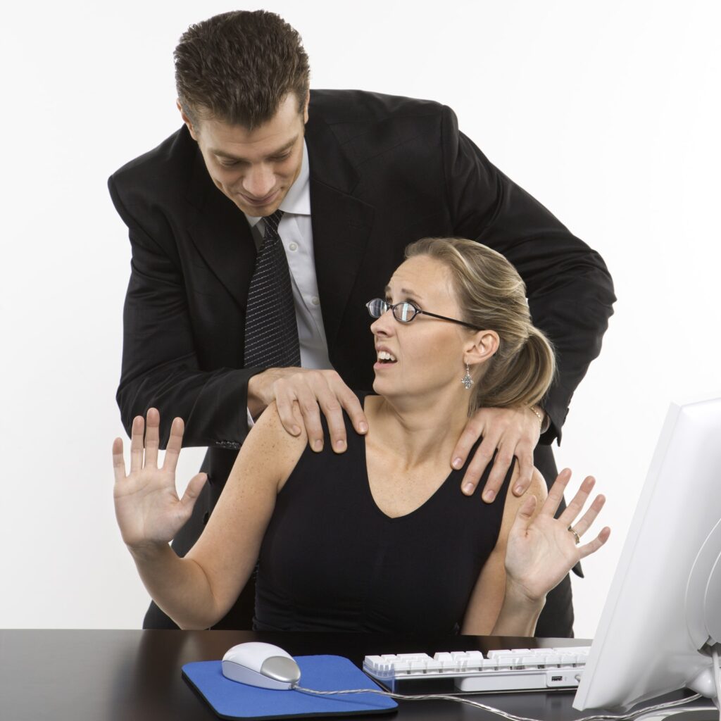 What To Do if You Have Been Sexually Harassed