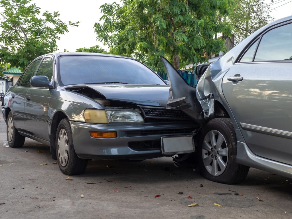 Who is Liable in a Rear-End Accident?