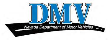 Nevada Department of Motor Vehicles Logo