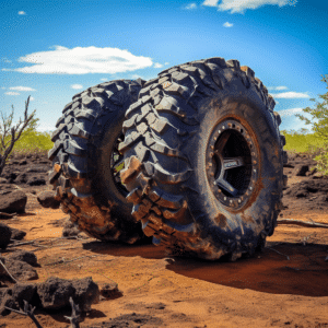 Off road tires