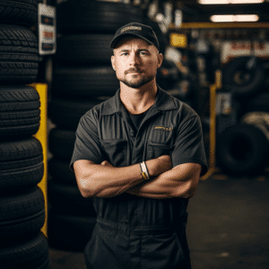 Tire mechanic