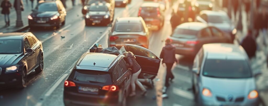 Myth or Fact: Do Pedestrians Have the Right of Way in Traffic Scenarios? How much is my accident worth?