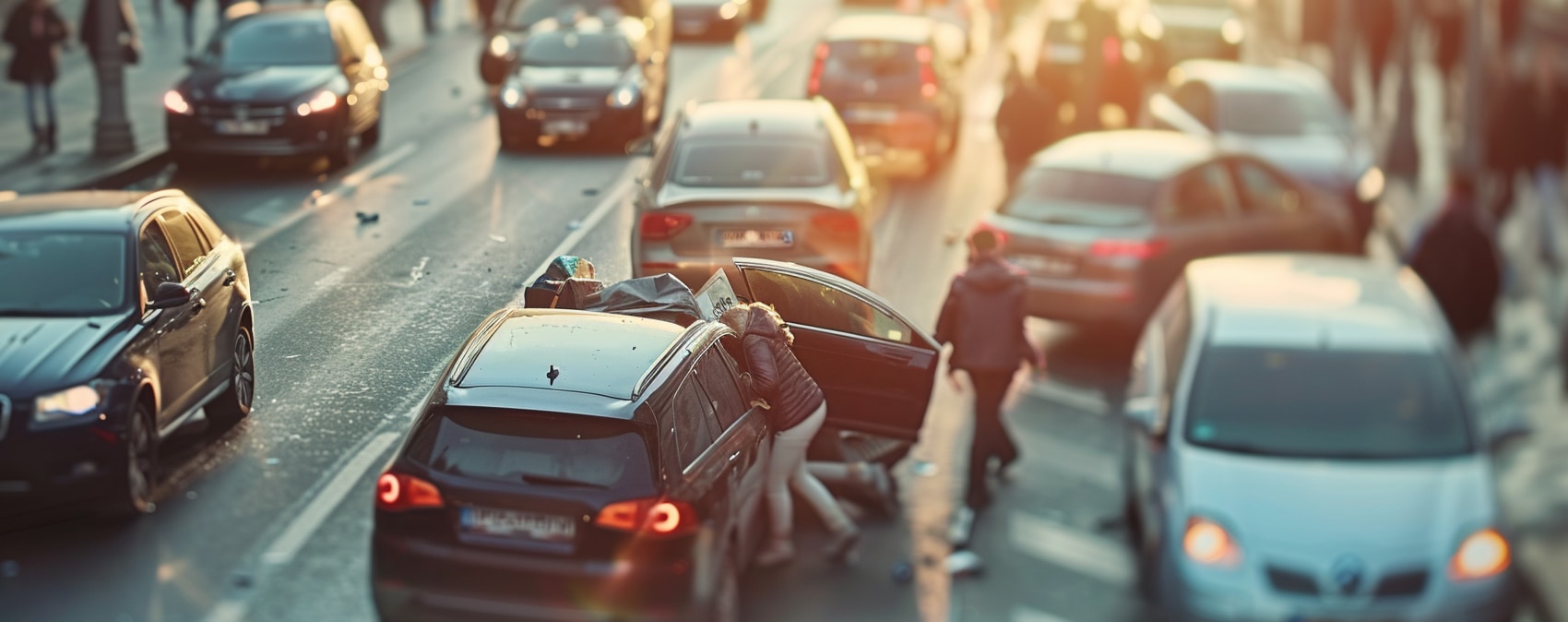 Myth or Fact: Do Pedestrians Have the Right of Way in Traffic Scenarios? How much is my accident worth?