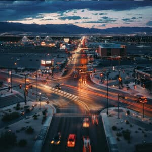 Common causes of accidents include distracted driving, speeding, failing to signal, not yielding at crosswalks, substance impairment, and pedestrian negligence such as jaywalking