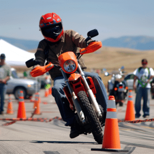Motorcycle safety course | Are Helmets Required in Nevada?