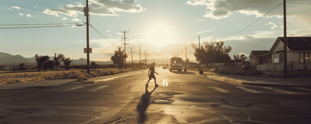 Pedestrian accidents involve various vehicle types and occur in numerous settings