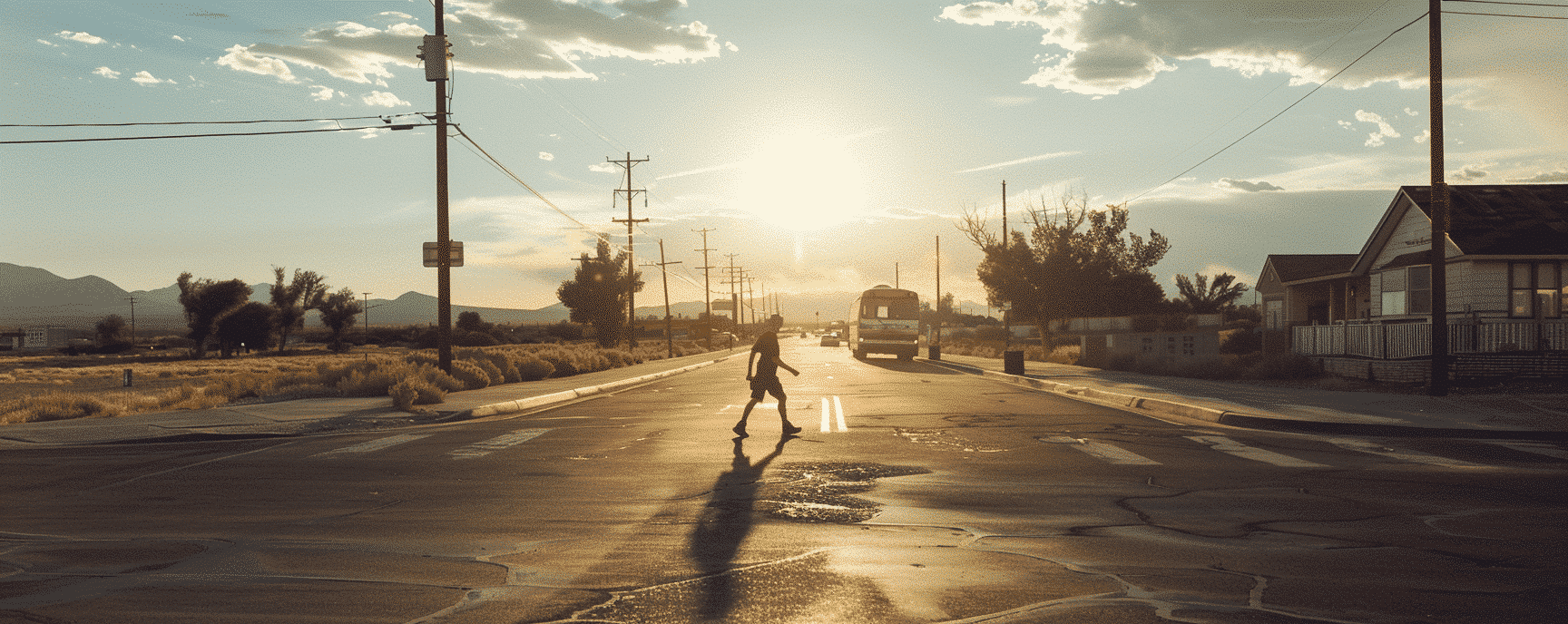 Los accidentes de peatones involucran a varios tipos de vehículos y ocurren en numerosos entornos.