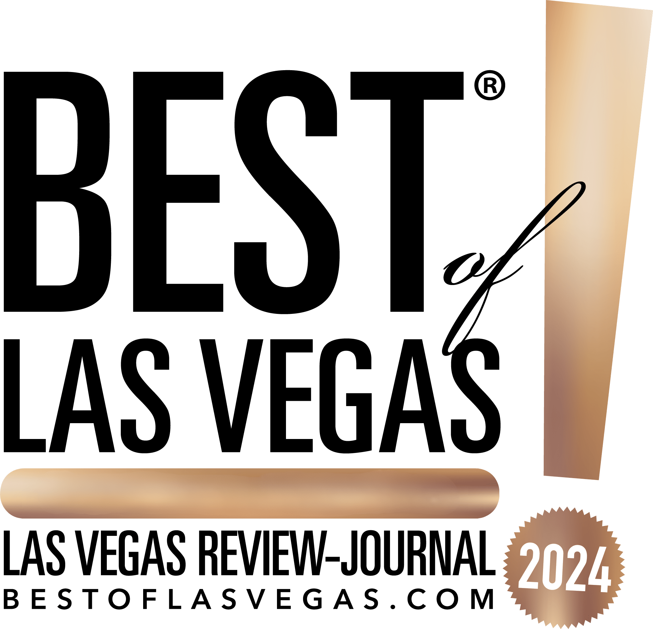 Best of Las Vegas 2024 law firm