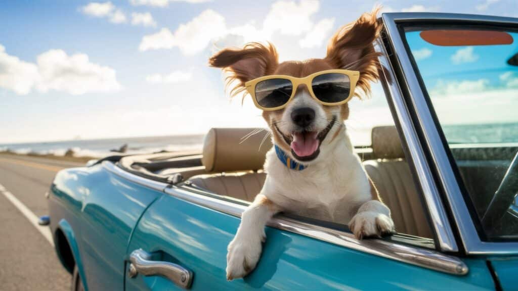 Dogs in the Driver’s Seat: Pets Causing Car Accidents