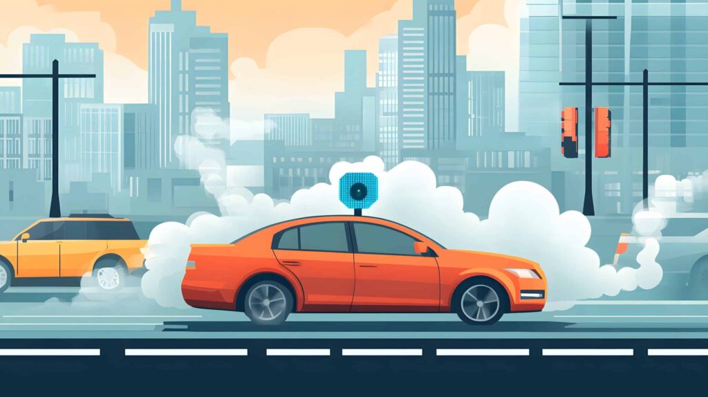 self-driving vehicles cause accidents